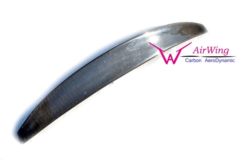 Maserati GT – AirWing style Carbon Trunk Spoiler 3